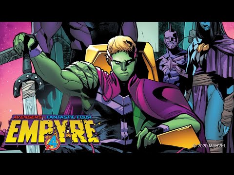 EMPYRE “Lives Up to the Hype!”