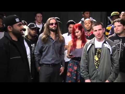 No Coast Rap Battle: Hindu Rock vs. J-Money