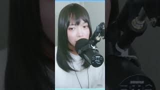 キミがいれば #歌ってみた by静希 #女装 #女声 #shorts