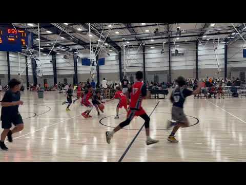 Sacramento Soldiers Vs IE Sixers