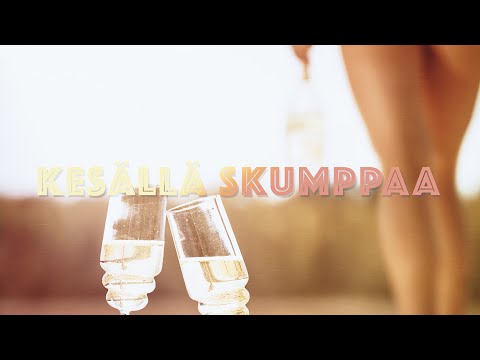 Hurma - Kesällä skumppaa (Official music video)