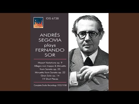 Etude in B Minor, Op. 35 No. 22