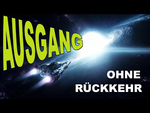 WEIßE LÖCHER TORE ZU EINEM ANDEREN UNIVERSUM