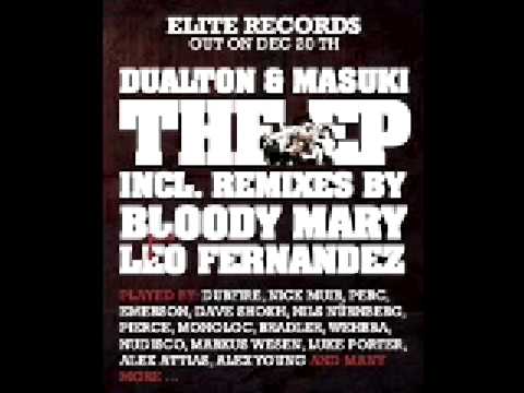 Dualton & Masuki - The Swarm