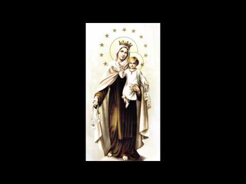 Flor Do Carmelo - Músicas Católicas