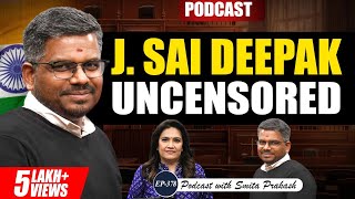 Democracy vs Demography: Will It Change Bharat Forever? | J. Sai Deepak Podcast | EP-378