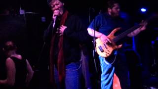 "Desperate Situation" by Marvin Gaye as performed by Terry 'n' the Front