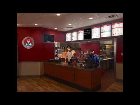 Fresh Never Frozen Beef at Wendy's