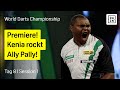 World Darts Championship Tag 8 Session 1 Darts DAZN Highlights