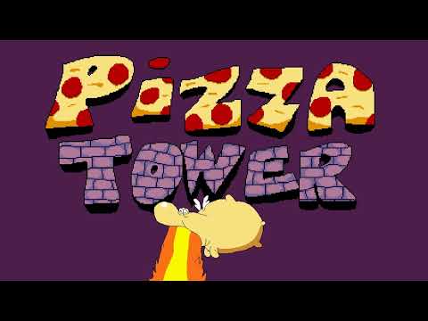 Pizza Tower OST - Tarragon Pizza (Unused)