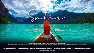 Download lagu Ustadzah Halimah Alaydrus - Sabar tanpa batas mp3