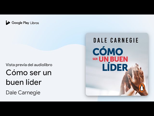 Vídeo relacionado con Cómo ser un buen líder