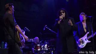 Killing Joke-TURN TO RED-Live @ DNA Lounge, San Francisco, CA, September 4, 2018