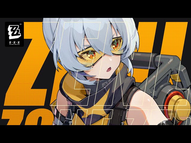 Zenless Zone Zero Unveils Anby's Character Teaser