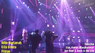 Download lagu TERLENA (Ikke Nurjanah - Cita Citata - Fildan ) mp3
