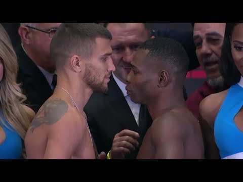 Vasyl Lomachenko vs. Guillermo Rigondeaux Live Coverage And Discussion