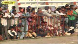 (13) Lohara (Moga) Kabaddi Tournament 14 March 2016