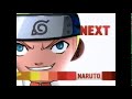 Cartoon Network Nood Era Naruto Next Bumper Will Arnett
