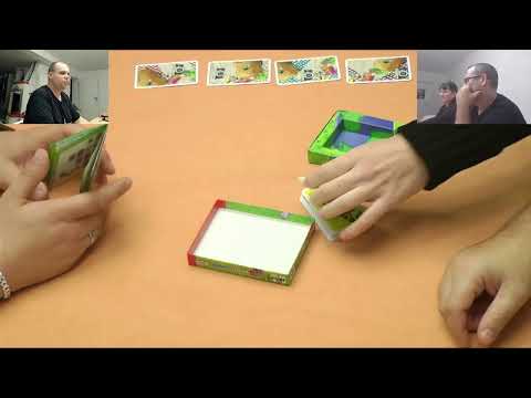 Lets Play - 6 nimmt! Junior (Amigo) / Essen 2020 / Herbstneuheit