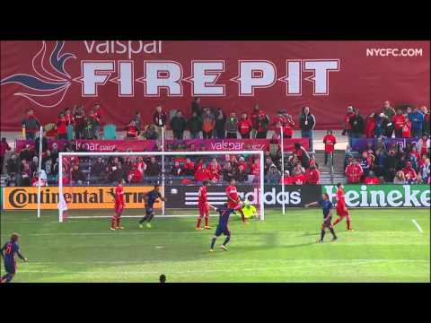 GOAL | Mix Diskerud volleys in Tommy McNamara's cross | NYC @ CHI