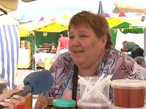 Медовые ярмарки в Курске будут проходить особый контроль
