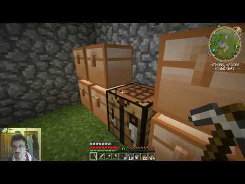 Minecraft - Beta ModPack - Episodio 7 - Mejoras en la fundición
