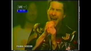 Primal Scream - Burning Wheel (Live)