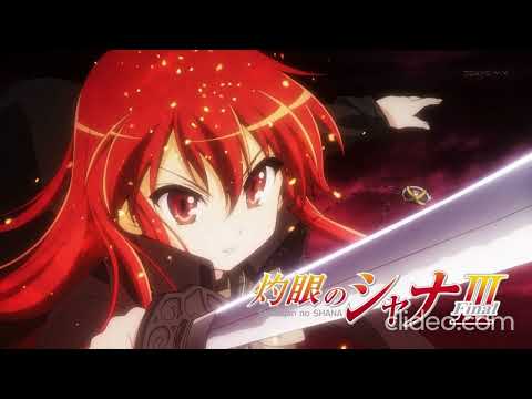 Shakugan No Shana III Final -Koubou -Mami Kawada