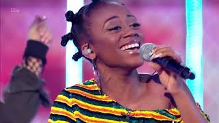 The X Factor UK 2017 Rai Elle Williams Live Shows Full Clip S14E17