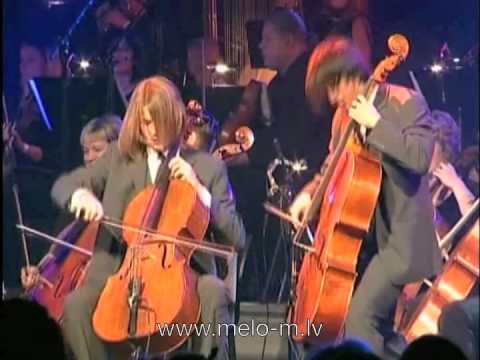 final countdown by melo-m  cello and orchestra HQ audio