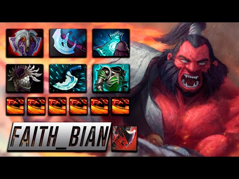 PSG.LGD.Faith_bian AXE [20/4/13] - Dota 2 Pro Gameplay [Watch & Learn]