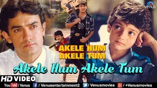 Download lagu Akele Hum Akele Tum HD VIDEO SONG Aamir khan Manis... mp3