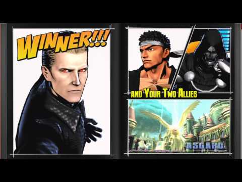 JigsawFX | MvC3 #48 | Ranked Match Gameplay