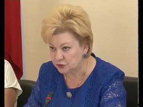 Депутаты курского городского собрания провели очередное заседание