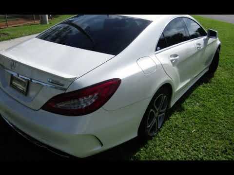 2015 Mercedes-Benz CLS-Class (CC-1420510) for sale in Delray Beach, Florida