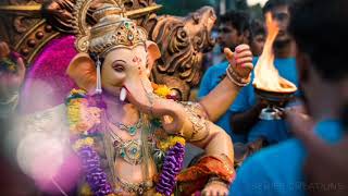 Deva Shree Ganesha song whatsapp status||ganpati bappa best whatsapp status||ganpati ringtone status