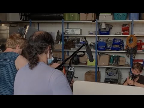 Making-of — Le cambriolage