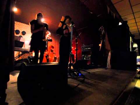 Bowler hat - The Tricity Vogue All Girl Swing Band