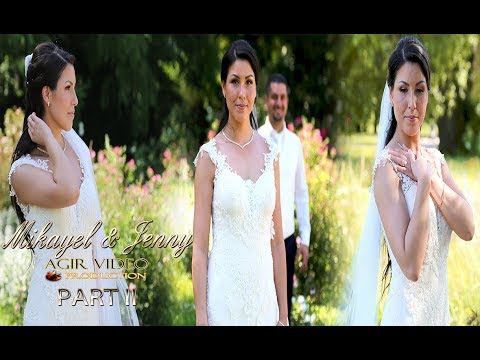 Koma Agir Terzi - Mikayel & Jenny - Part II - Wedding in Germany - By AGIR VIDEO®