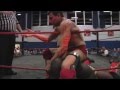 ECPW Adrenaline A New Year Ft Little Guido Vs Shelton Benjamin In A Bonus Match