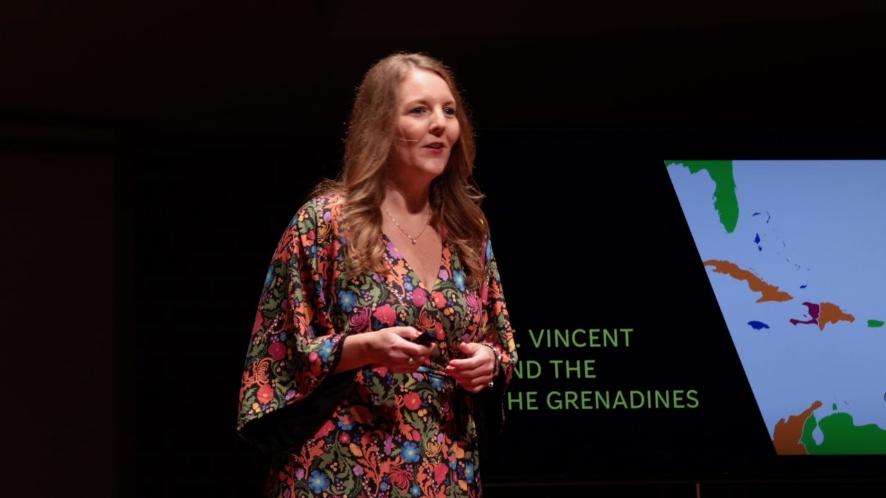 The Ripple Effect of Kindness | Jennifer Peyton | TEDxBrevard