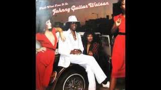 Johnny ''Guitar'' Watson - Go For It