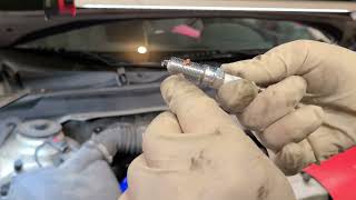 2013 Chevy Malibu 2.5l spark plug replacement / tune up