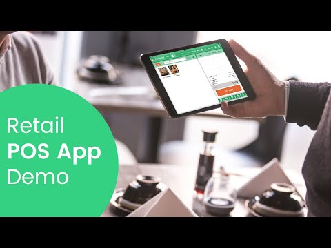 Retail POS App Demo :: Innovative Transformation Of Traditional Billing Softwares