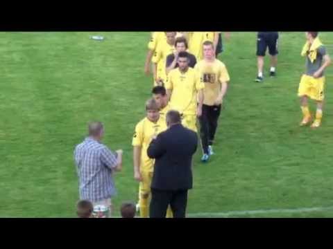 06.06.2012 Finale mladinskega pokala NZS: Maribor - Domžale 3:1