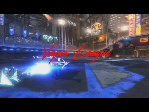 Vapor League - A Rocket League Montage