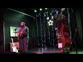 McCarthy Trenching, Thunderstorm Blues (Live), 12.30.2018, Slowdown, Omaha NE