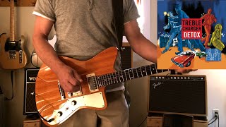 Treble Charger - Don't Believe It All - Cover