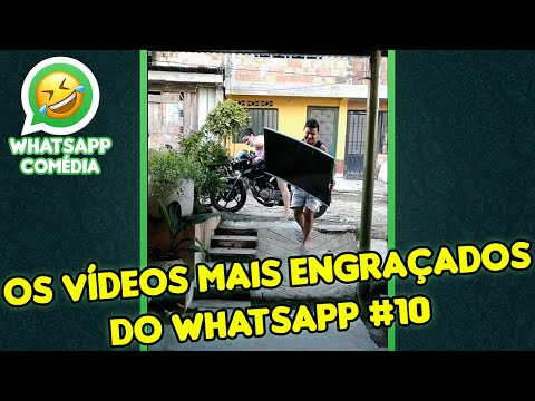 Os Vdeos Mais Engraados do WhatsApp #10