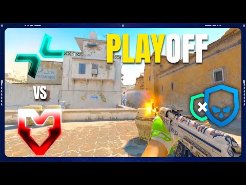 SEMI-FINALS! PVISION vs MOUZ - HIGHLIGHTS - PGL Cluj-Napoca 2026 | CS2